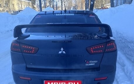 Mitsubishi Lancer IX, 2008 год, 650 000 рублей, 3 фотография