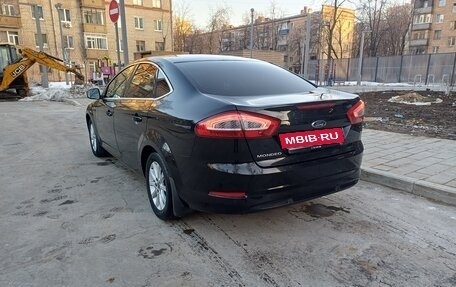Ford Mondeo IV, 2013 год, 1 250 000 рублей, 2 фотография