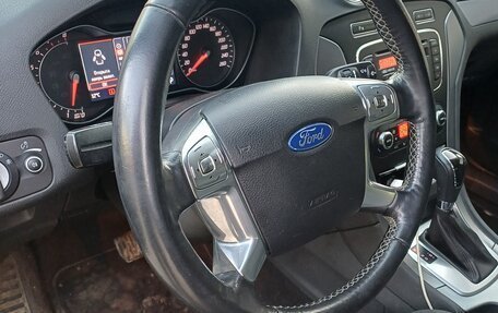 Ford Mondeo IV, 2013 год, 1 250 000 рублей, 22 фотография