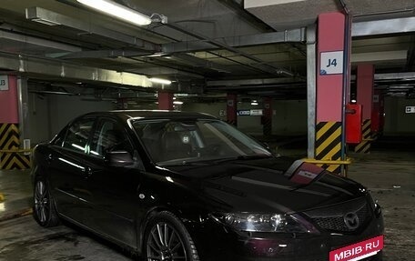 Mazda 6, 2005 год, 609 000 рублей, 4 фотография