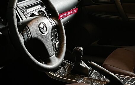 Mazda 6, 2005 год, 609 000 рублей, 5 фотография