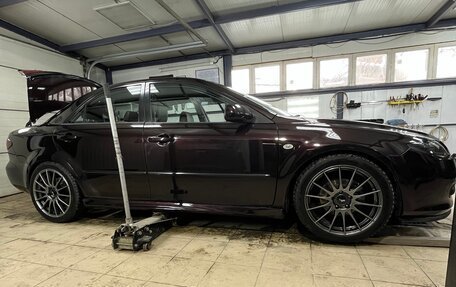 Mazda 6, 2005 год, 609 000 рублей, 16 фотография