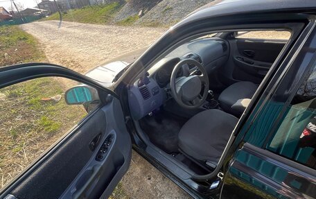 Hyundai Accent II, 2007 год, 500 000 рублей, 10 фотография