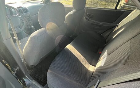 Hyundai Accent II, 2007 год, 500 000 рублей, 11 фотография