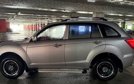 Lifan X60 I рестайлинг, 2016 год, 750 000 рублей, 2 фотография