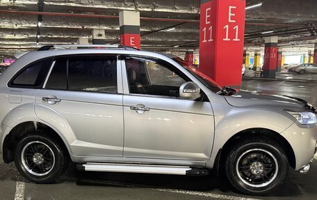 Lifan X60 I рестайлинг, 2016 год, 750 000 рублей, 3 фотография