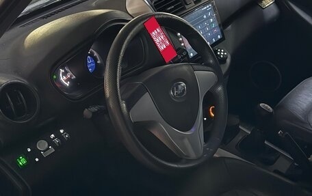 Lifan X60 I рестайлинг, 2016 год, 750 000 рублей, 7 фотография