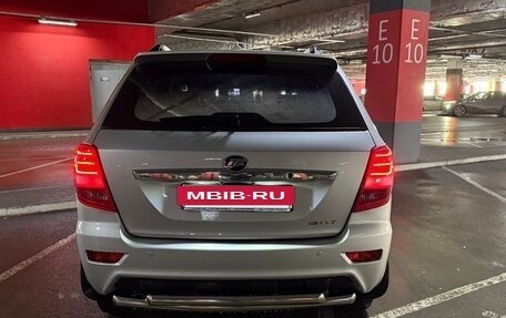 Lifan X60 I рестайлинг, 2016 год, 750 000 рублей, 4 фотография