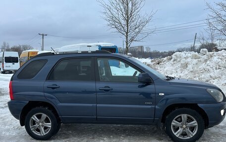 KIA Sportage II, 2008 год, 645 000 рублей, 3 фотография