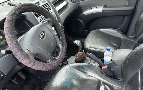 KIA Sportage II, 2008 год, 645 000 рублей, 9 фотография