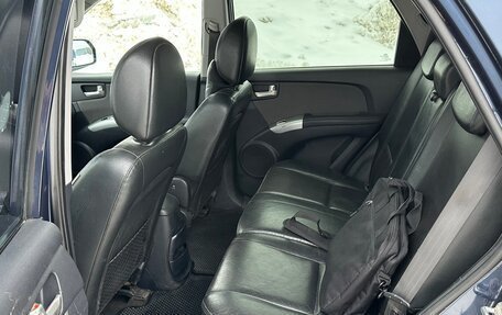 KIA Sportage II, 2008 год, 645 000 рублей, 8 фотография