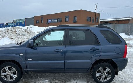 KIA Sportage II, 2008 год, 645 000 рублей, 7 фотография