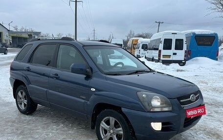 KIA Sportage II, 2008 год, 645 000 рублей, 2 фотография