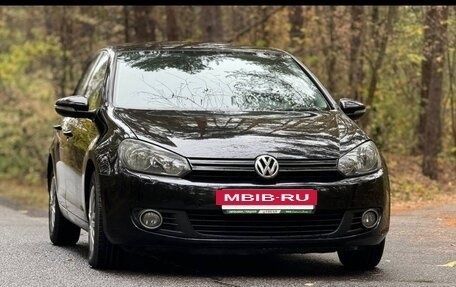 Volkswagen Golf VI, 2011 год, 950 000 рублей, 4 фотография