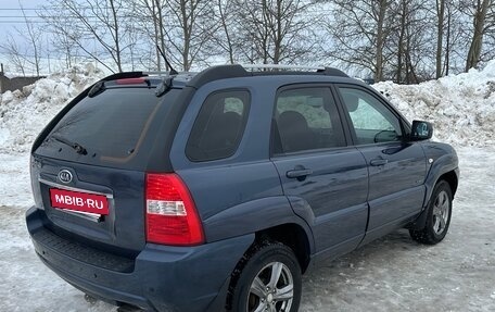 KIA Sportage II, 2008 год, 645 000 рублей, 6 фотография