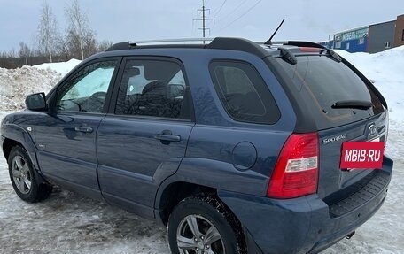 KIA Sportage II, 2008 год, 645 000 рублей, 4 фотография