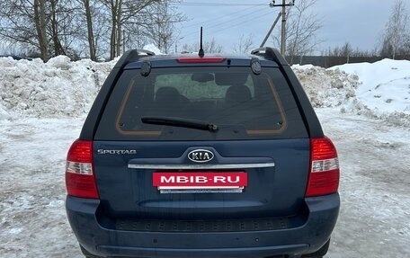 KIA Sportage II, 2008 год, 645 000 рублей, 5 фотография