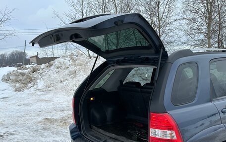 KIA Sportage II, 2008 год, 645 000 рублей, 16 фотография