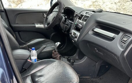 KIA Sportage II, 2008 год, 645 000 рублей, 14 фотография