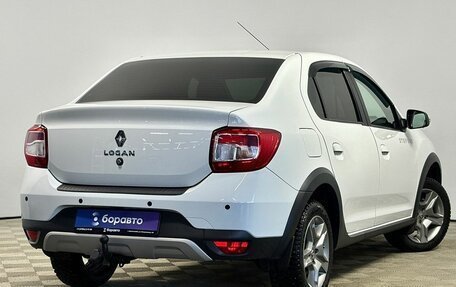 Renault Logan II, 2020 год, 1 335 000 рублей, 5 фотография