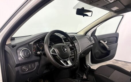 Renault Logan II, 2020 год, 1 335 000 рублей, 10 фотография