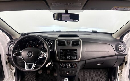 Renault Logan II, 2020 год, 1 335 000 рублей, 11 фотография