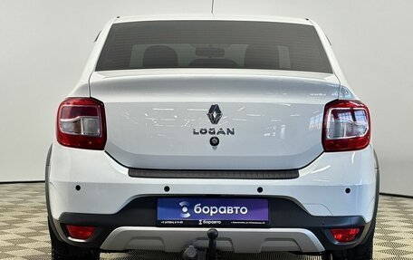 Renault Logan II, 2020 год, 1 335 000 рублей, 4 фотография