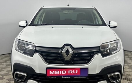 Renault Logan II, 2020 год, 1 335 000 рублей, 8 фотография