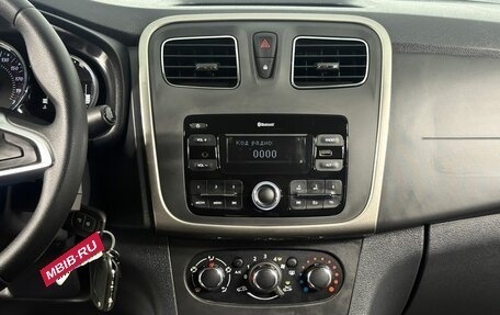 Renault Logan II, 2020 год, 1 335 000 рублей, 13 фотография