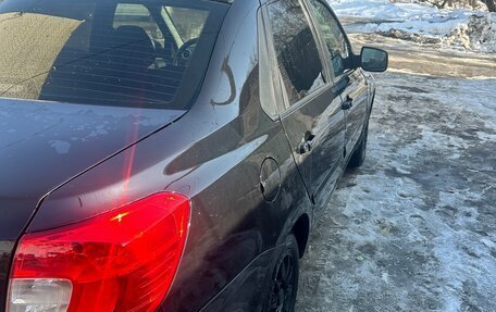 Datsun on-DO I рестайлинг, 2015 год, 333 000 рублей, 4 фотография