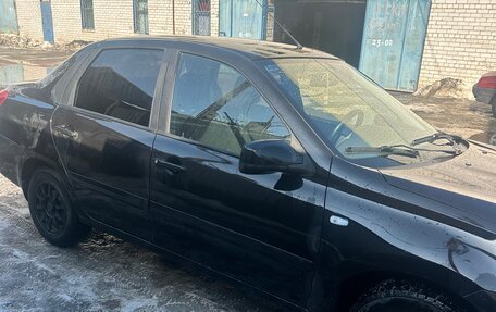 Datsun on-DO I рестайлинг, 2015 год, 333 000 рублей, 3 фотография