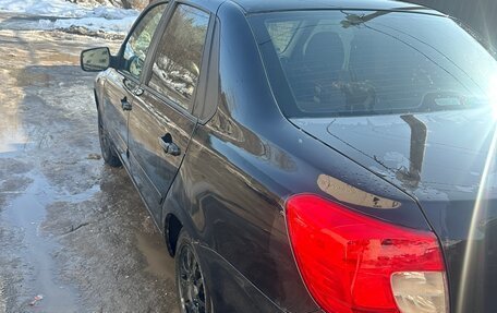 Datsun on-DO I рестайлинг, 2015 год, 333 000 рублей, 8 фотография