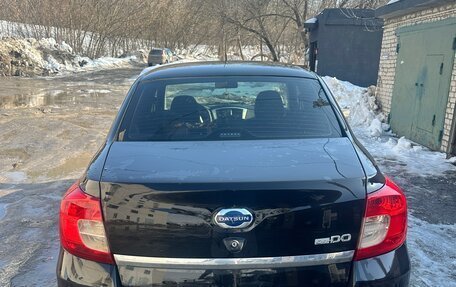 Datsun on-DO I рестайлинг, 2015 год, 333 000 рублей, 5 фотография