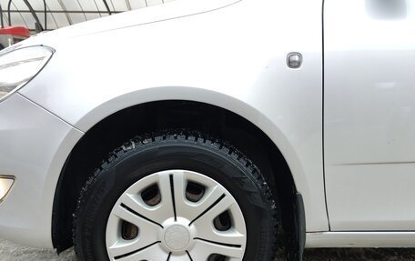 Skoda Fabia II, 2011 год, 795 000 рублей, 6 фотография