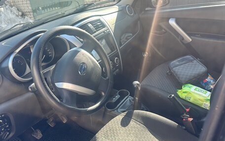 Datsun on-DO I рестайлинг, 2015 год, 333 000 рублей, 9 фотография