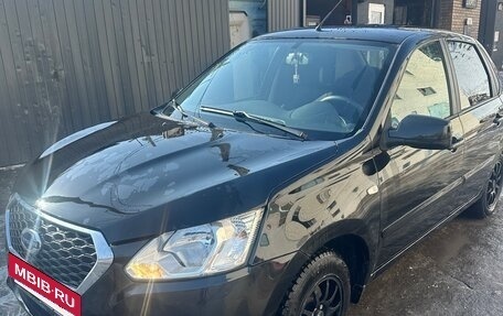 Datsun on-DO I рестайлинг, 2015 год, 333 000 рублей, 6 фотография