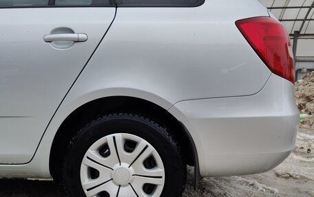 Skoda Fabia II, 2011 год, 795 000 рублей, 8 фотография