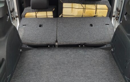 Skoda Fabia II, 2011 год, 795 000 рублей, 23 фотография