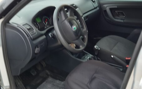 Skoda Fabia II, 2011 год, 795 000 рублей, 20 фотография