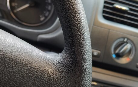 Skoda Fabia II, 2011 год, 795 000 рублей, 29 фотография