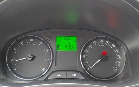 Skoda Fabia II, 2011 год, 795 000 рублей, 24 фотография