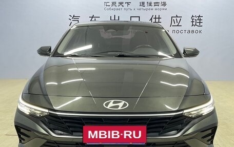 Hyundai Elantra, 2023 год, 1 967 000 рублей, 2 фотография