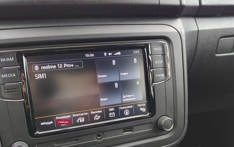 Skoda Fabia II, 2011 год, 795 000 рублей, 27 фотография