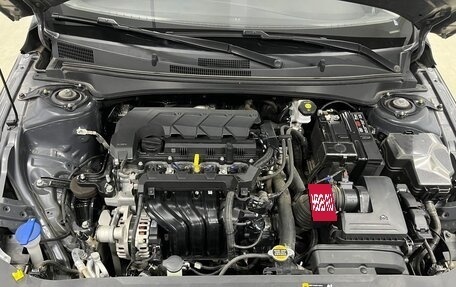 Hyundai Elantra, 2023 год, 1 967 000 рублей, 16 фотография