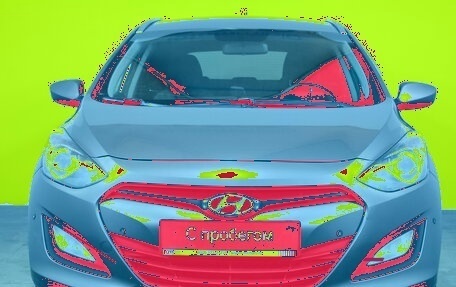 Hyundai i30 II рестайлинг, 2013 год, 899 000 рублей, 2 фотография