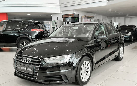 Audi A3, 2014 год, 1 680 000 рублей, 2 фотография
