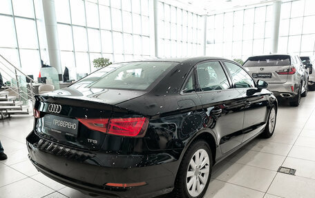 Audi A3, 2014 год, 1 680 000 рублей, 9 фотография