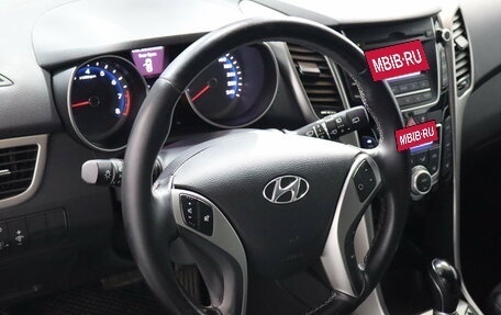 Hyundai i30 II рестайлинг, 2013 год, 899 000 рублей, 9 фотография