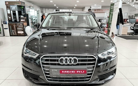 Audi A3, 2014 год, 1 680 000 рублей, 4 фотография