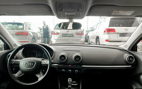 Audi A3, 2014 год, 1 680 000 рублей, 18 фотография